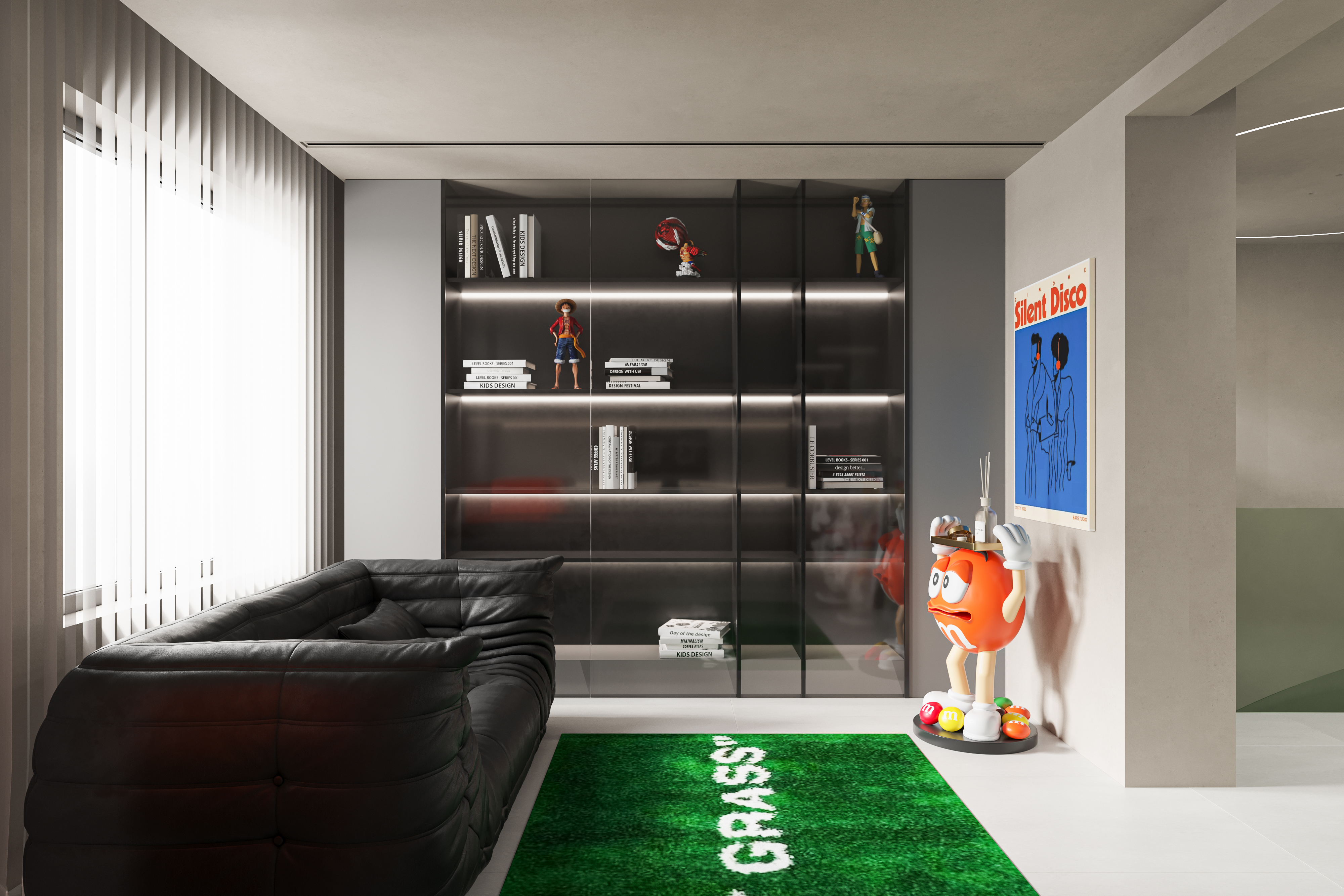 奉天久舍|金地樾檀山-15