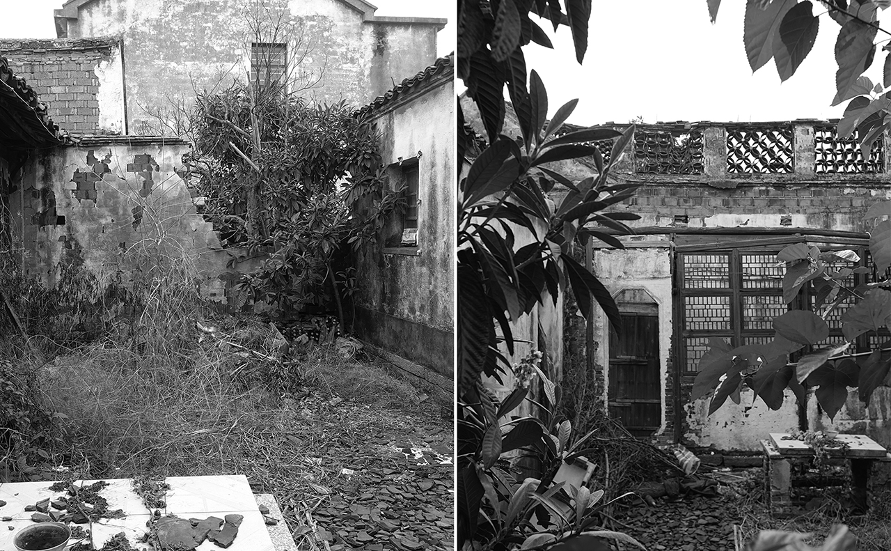 繁花书房(中金家弄改造)丨中国苏州丨上海思域设计-116