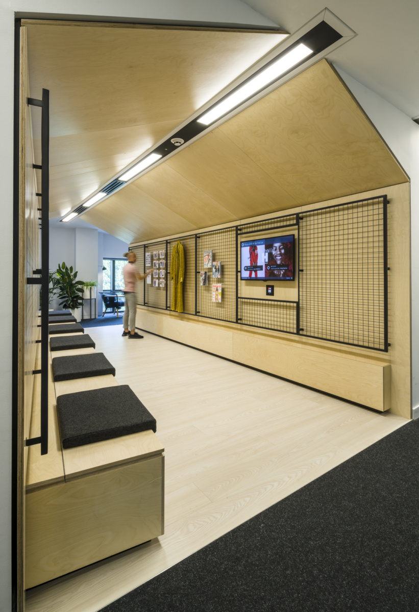 伦敦赫斯特传媒总部办公室-19