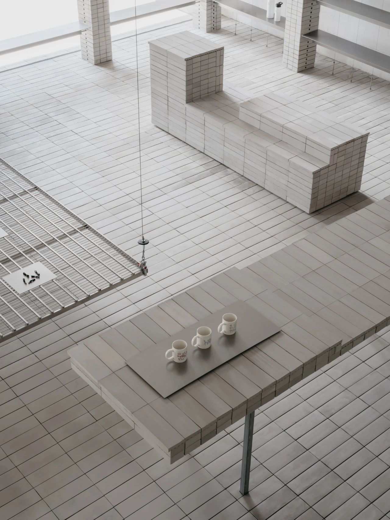 HumCustom工厂展厅丨中国莆田丨OAOA Studio-81