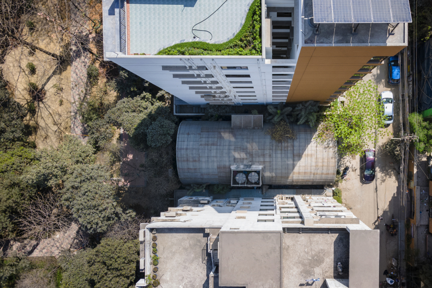 阿霍理念空间丨孟加拉国达卡丨Dehsar Works-38