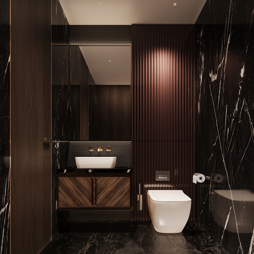 意法雅奢·探寻永恒之境丨中国九江丨魔戏空间设计&ABDdesign-38