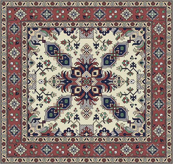 古董枕头收藏-10