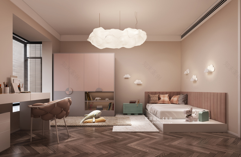 至境 | 现代简约风格的家装设计-13