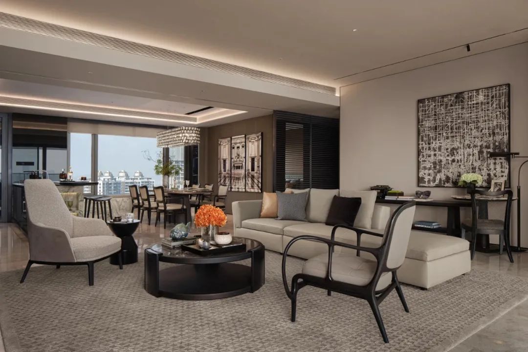 华润置地华南大区“润享•未来家”研发实践丨UA尤安设计-5