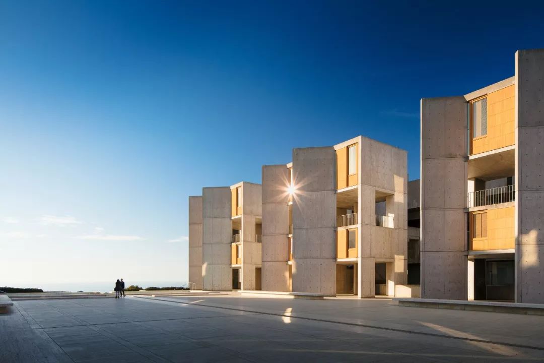 路易斯·康 | 建筑之光,心灵之境-13