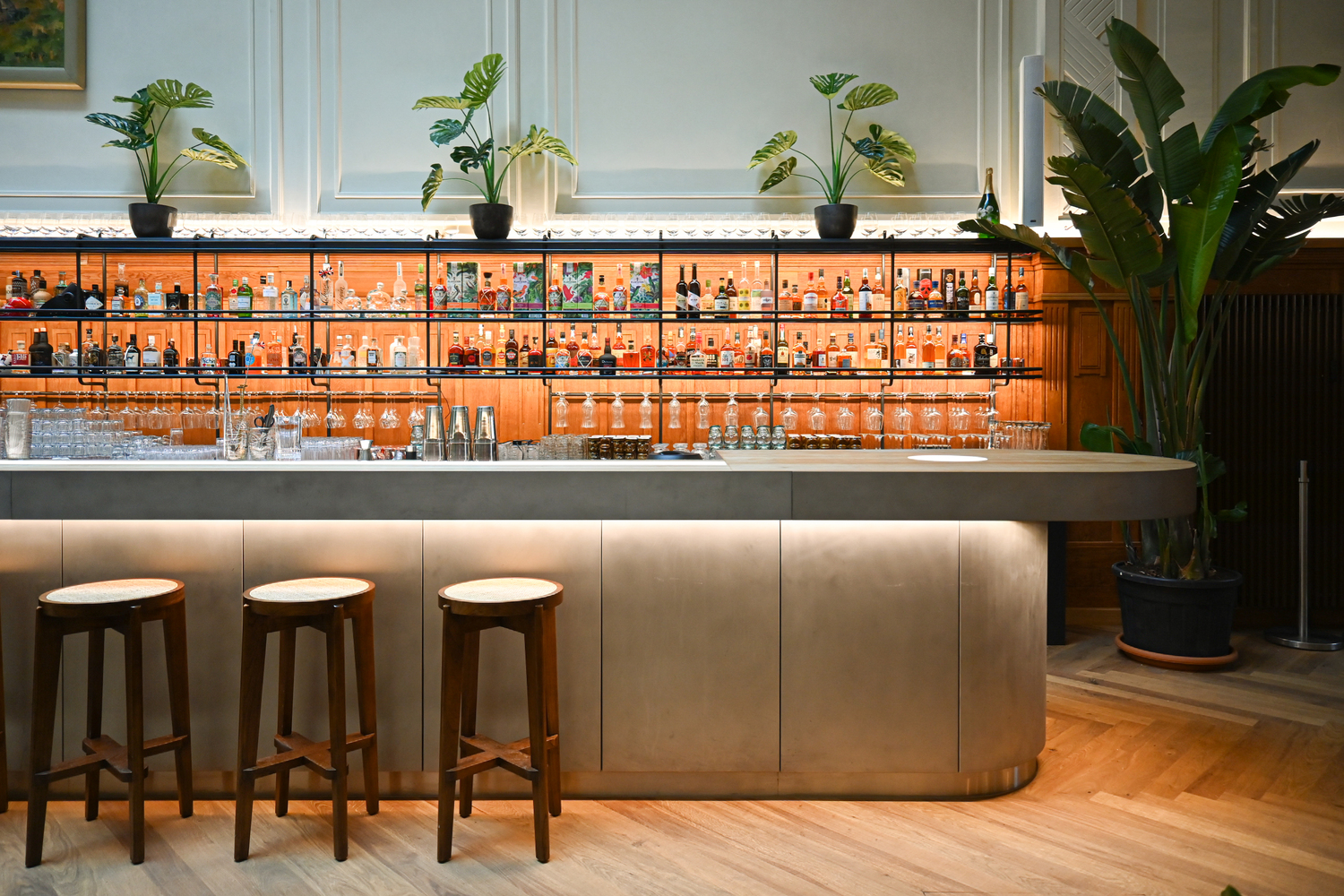 瑞士巴塞尔餐厅 Lora丨Foeldvary Staehelin-35