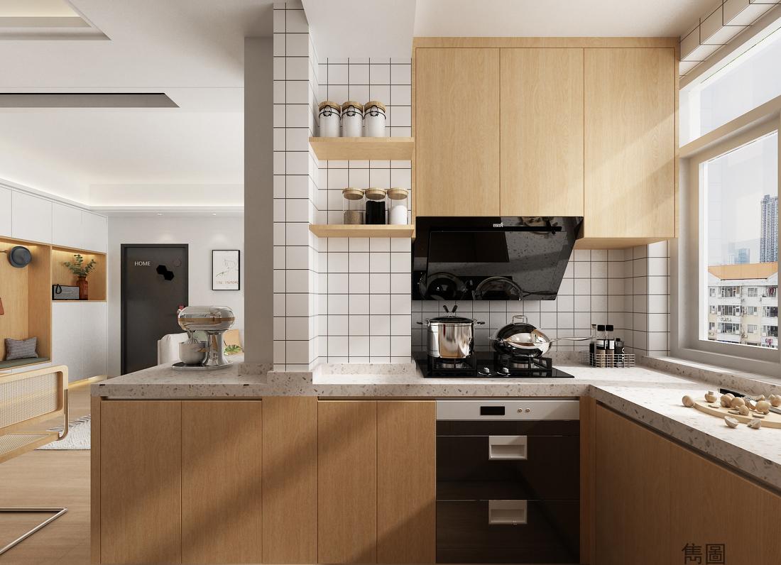 广州锦田花园周小姐宅翻新记-17