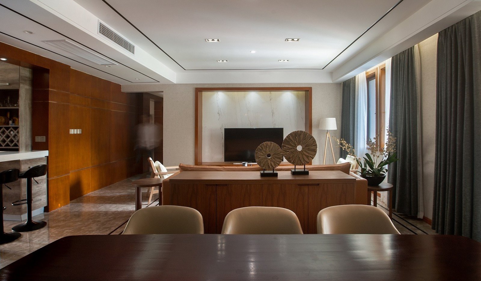 重庆中渝梧桐郡住宅  石伟- 余林阳-5