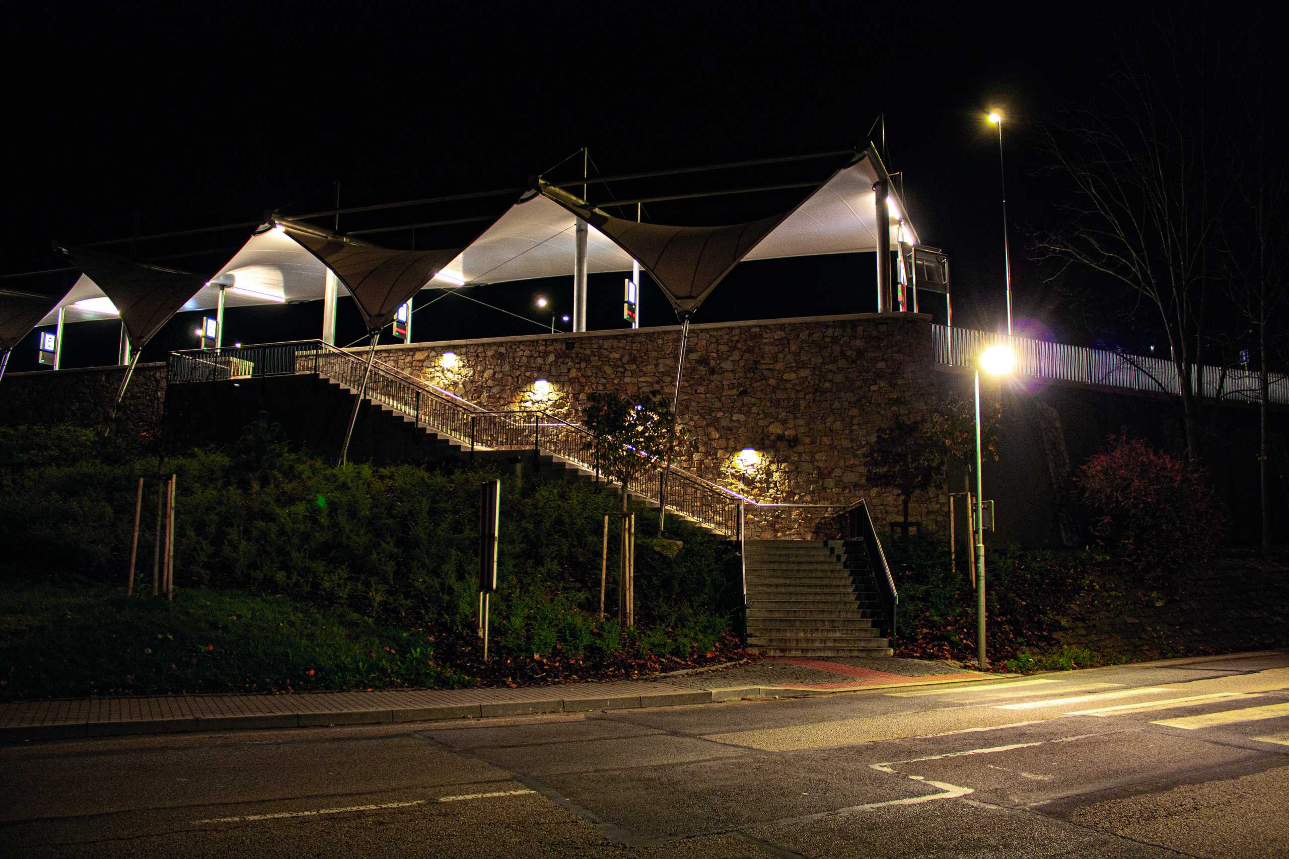 AUTOBUSOVÉ NÁDRAŽÍ（汽车站）丨捷克-14