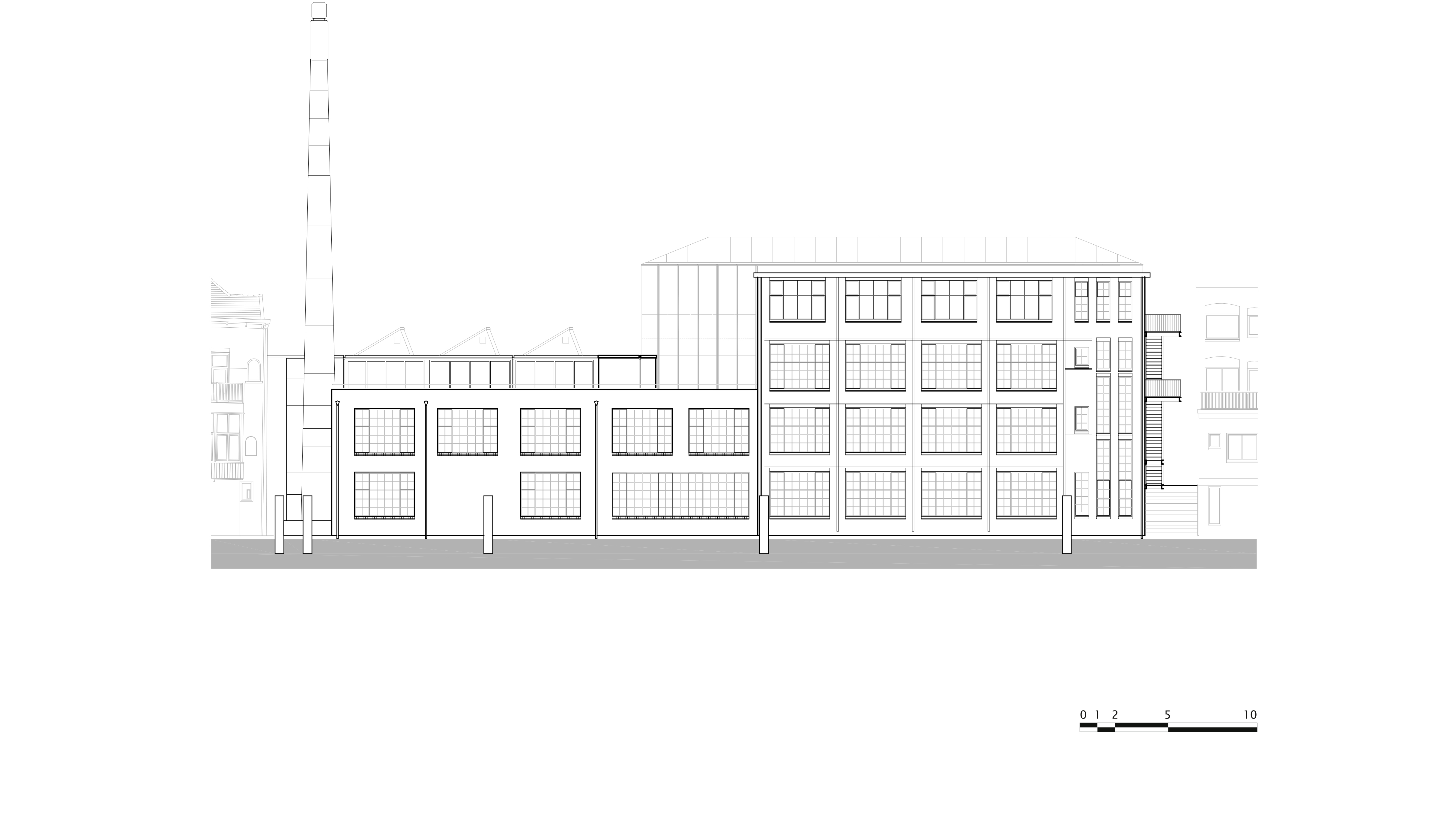 旧厂房的新生 | Mei architects and planners 的 De Fabriek Delfshaven 设计-19