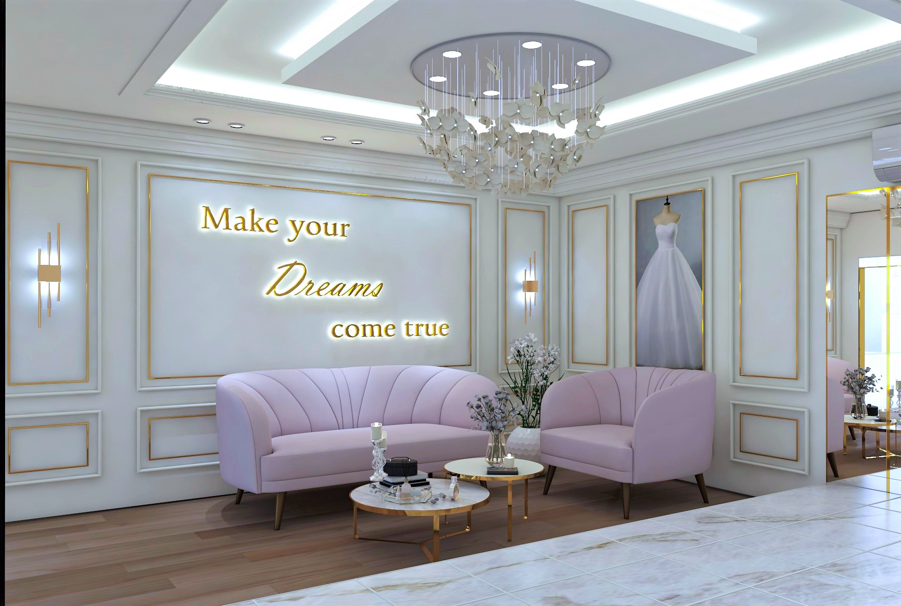 Dress Shop Design-6