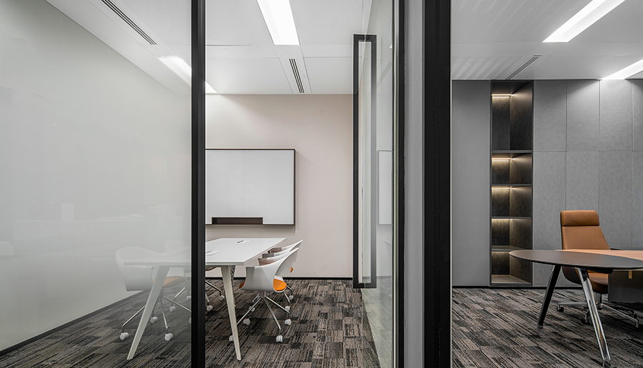 迈凯伦办公室设计丨中国上海丨LJID 田见设计-43