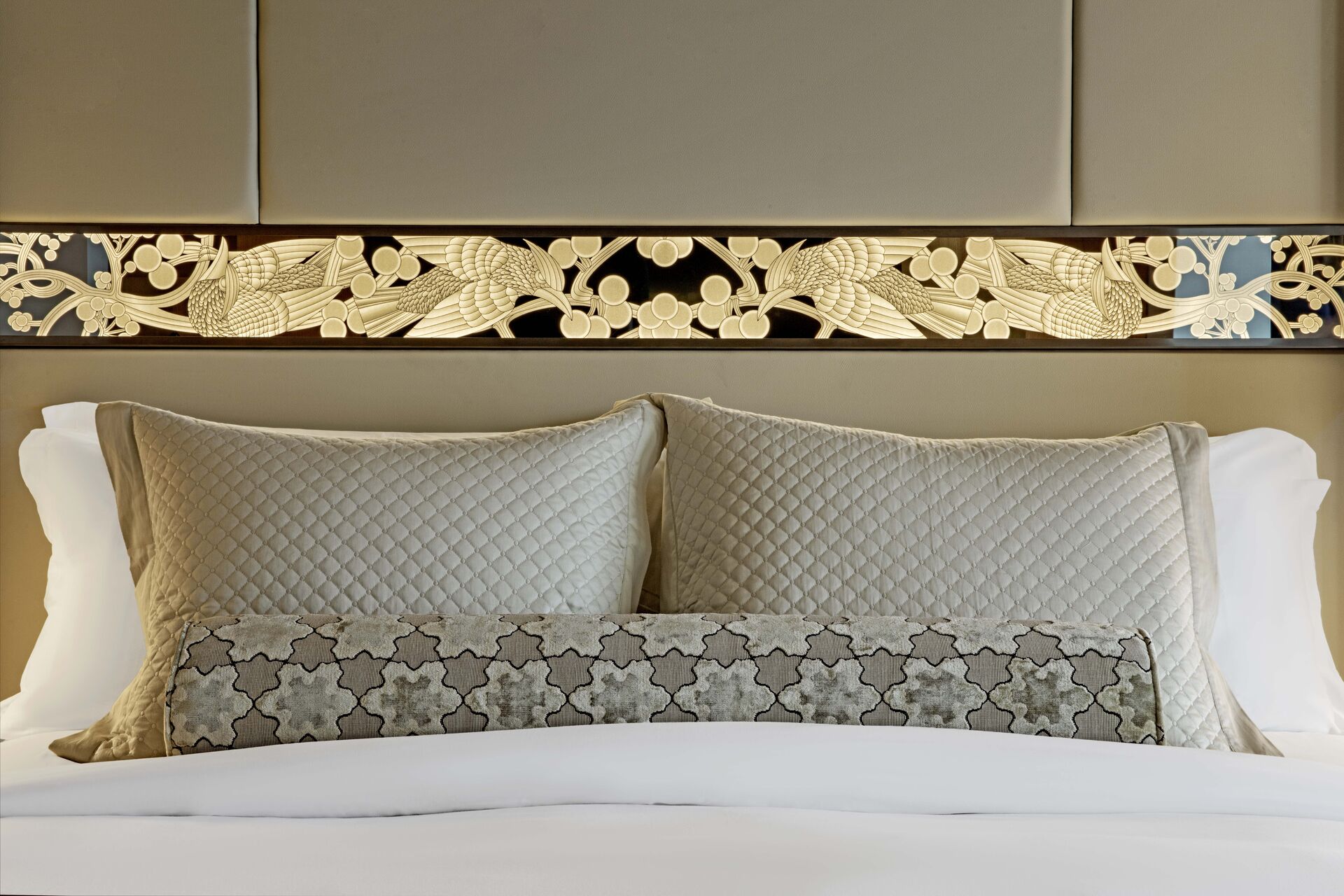 洛杉矶丽思卡尔顿酒店室内设计丨美国洛杉矶丨Rottet Studio-25