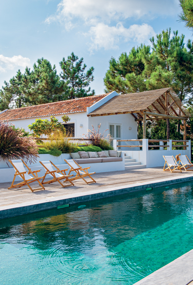 Comporta's 'Straw House' Inspired by Fishermen and Farmers | VISI-1