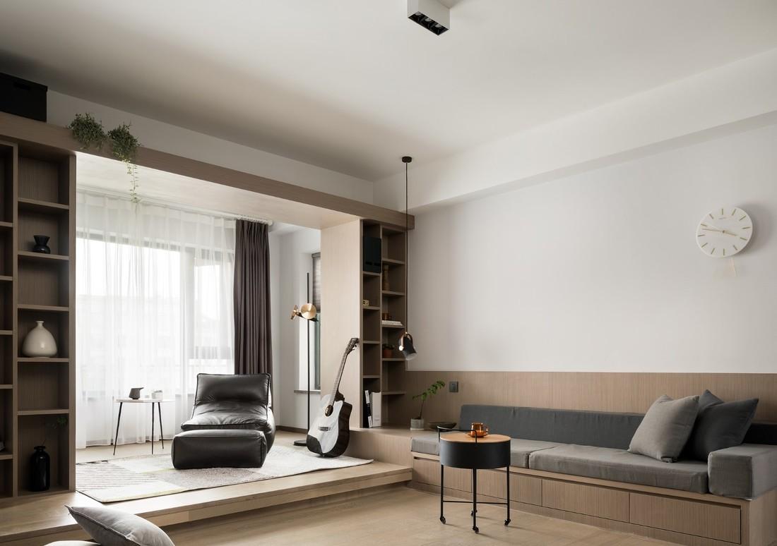 打破传统布局,打造舒适家居空间-7