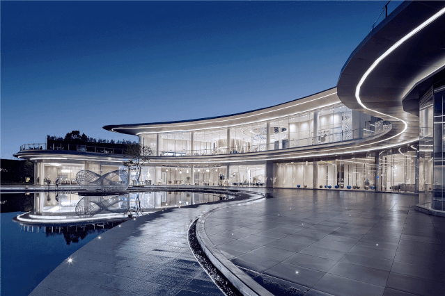   森拓设计丨长沙阳光城溪山悦 建筑设计  丨中国湖南-0