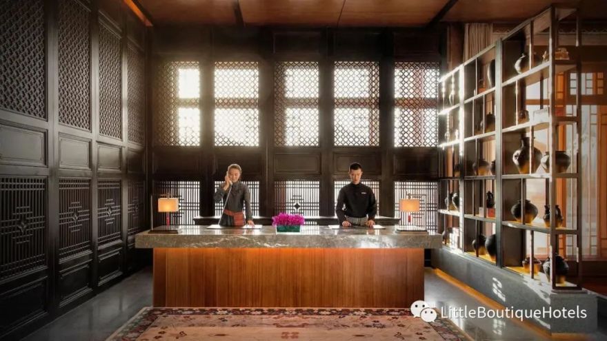 丽江金茂凯悦臻选酒店丨中国丽江丨P49DEESIGN AND ASSOCIATES-20