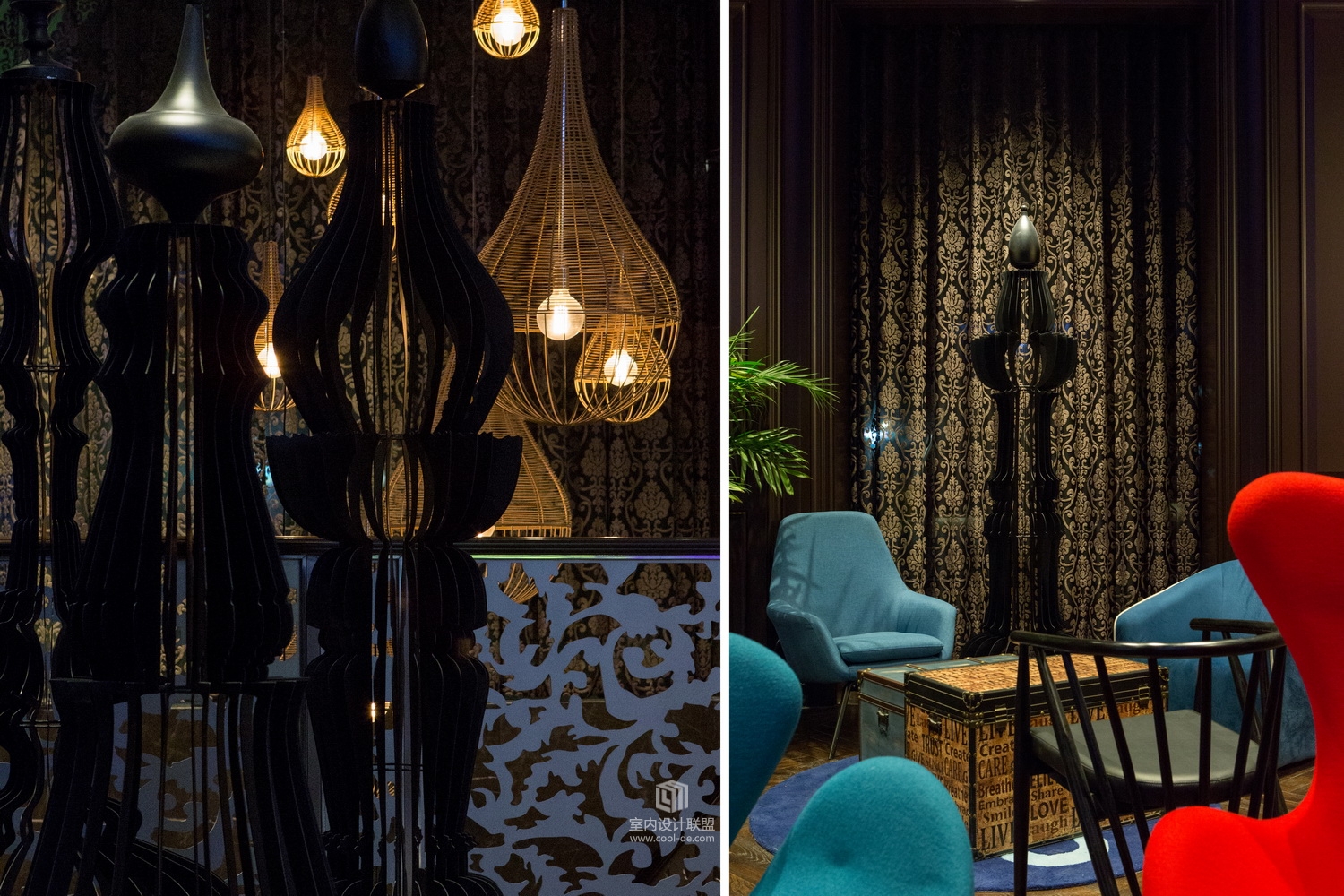 思锐空间设计-- 丽景半岛国际酒店-32