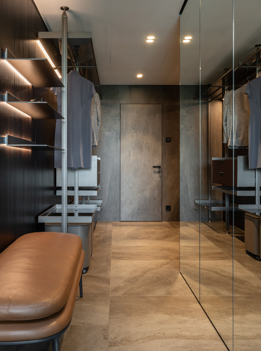 MRIIA 之家
注:由于MRIIA不是常见词汇,不清楚其确切含义,这里按照原文保留其形式进行翻译 丨乌克兰基辅丨MAKHNO Studio和Illia Tovstonog-117