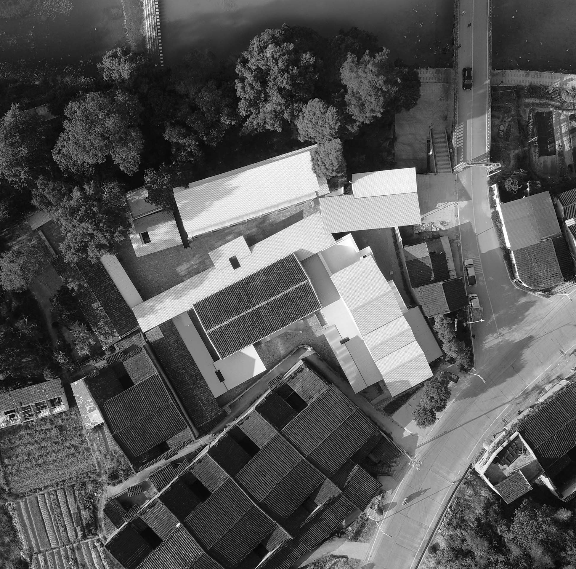 Rural Art Center in Qianfenxi Village / Atelier Sounding Architecture-29