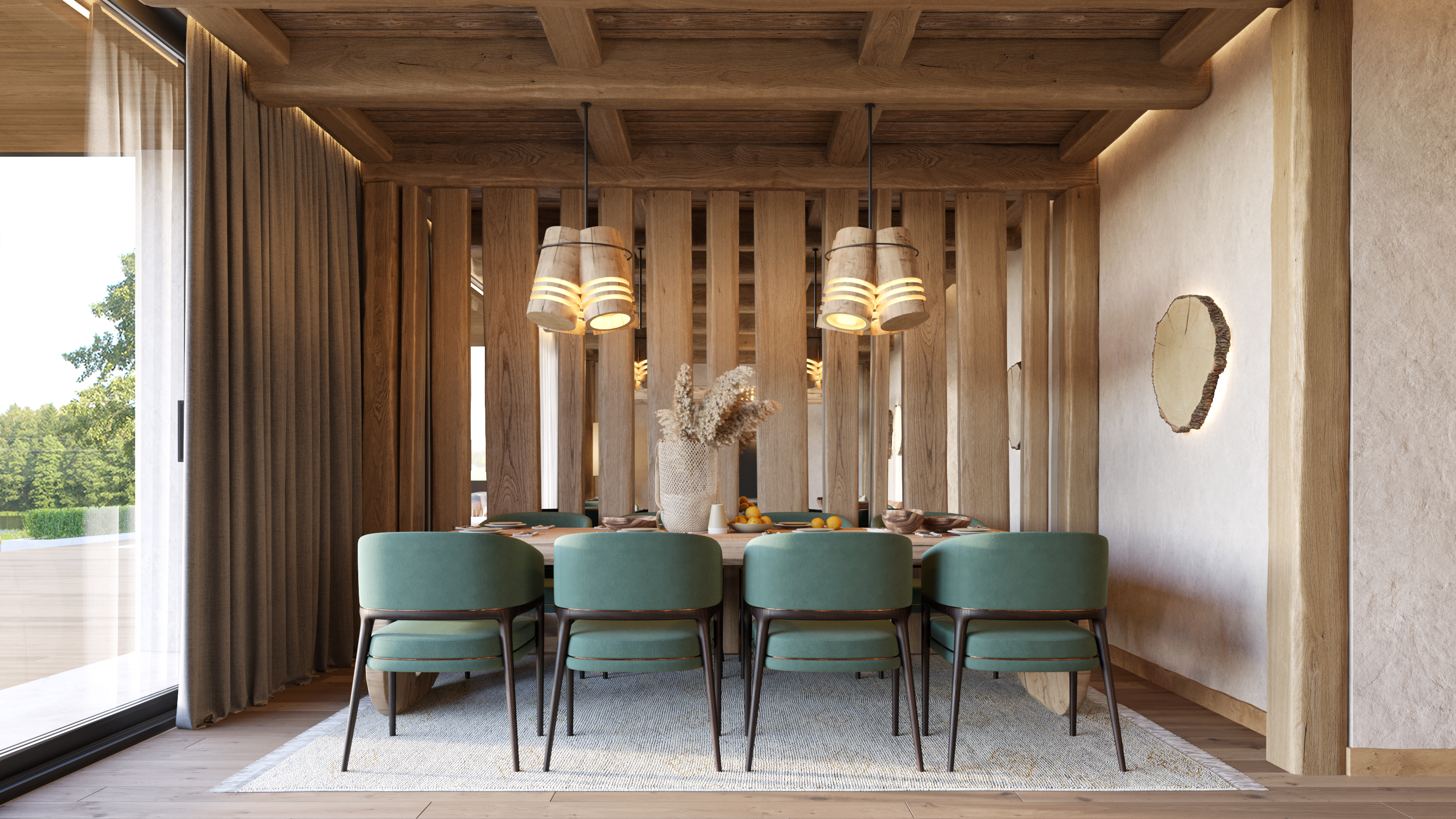 River Hotel & Spa 室内设计-7