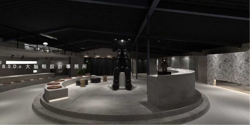 保定追夢攝影藝術館——极简克制,深藏想象-34