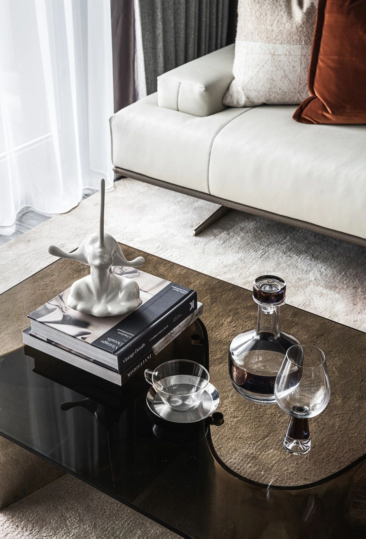 上海万科·莱茵半岛样板间丨中国上海-36