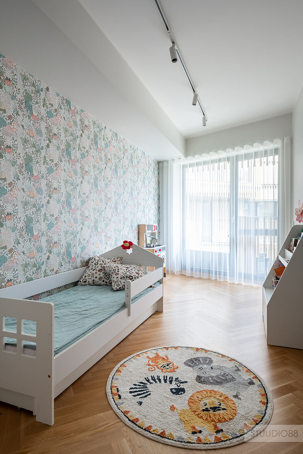 通尼斯马吉高级公寓丨爱沙尼亚丨Ljudmila FunikaMüür-6