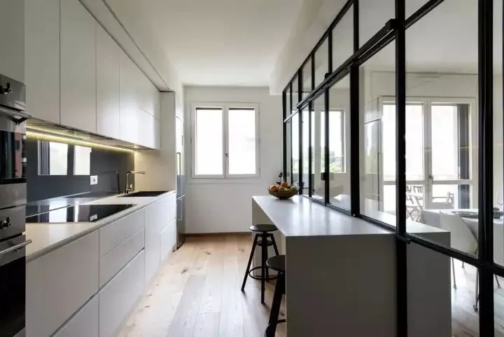 室内窗设计 | 改善采光、通风，还能放大空间-40