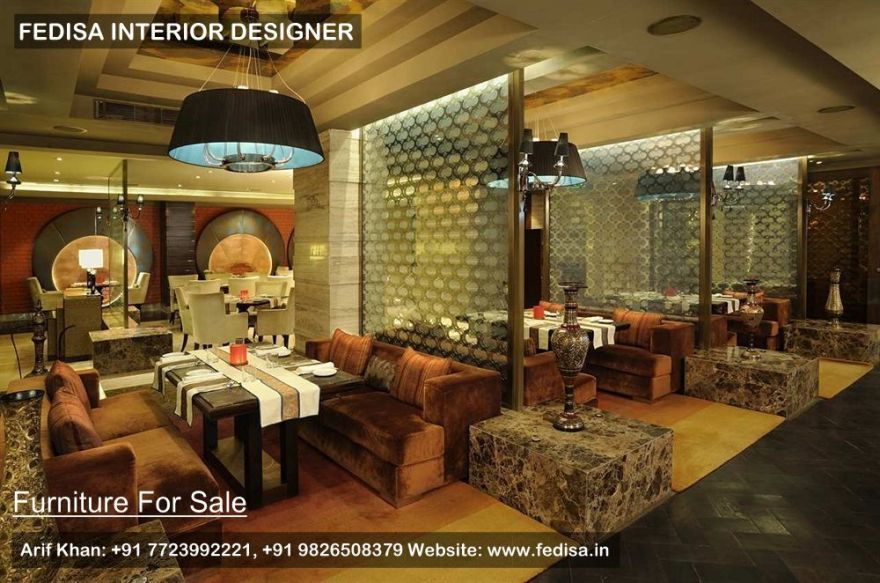 室内设计案例解读 | Fedisa Interior 的商业空间设计-44