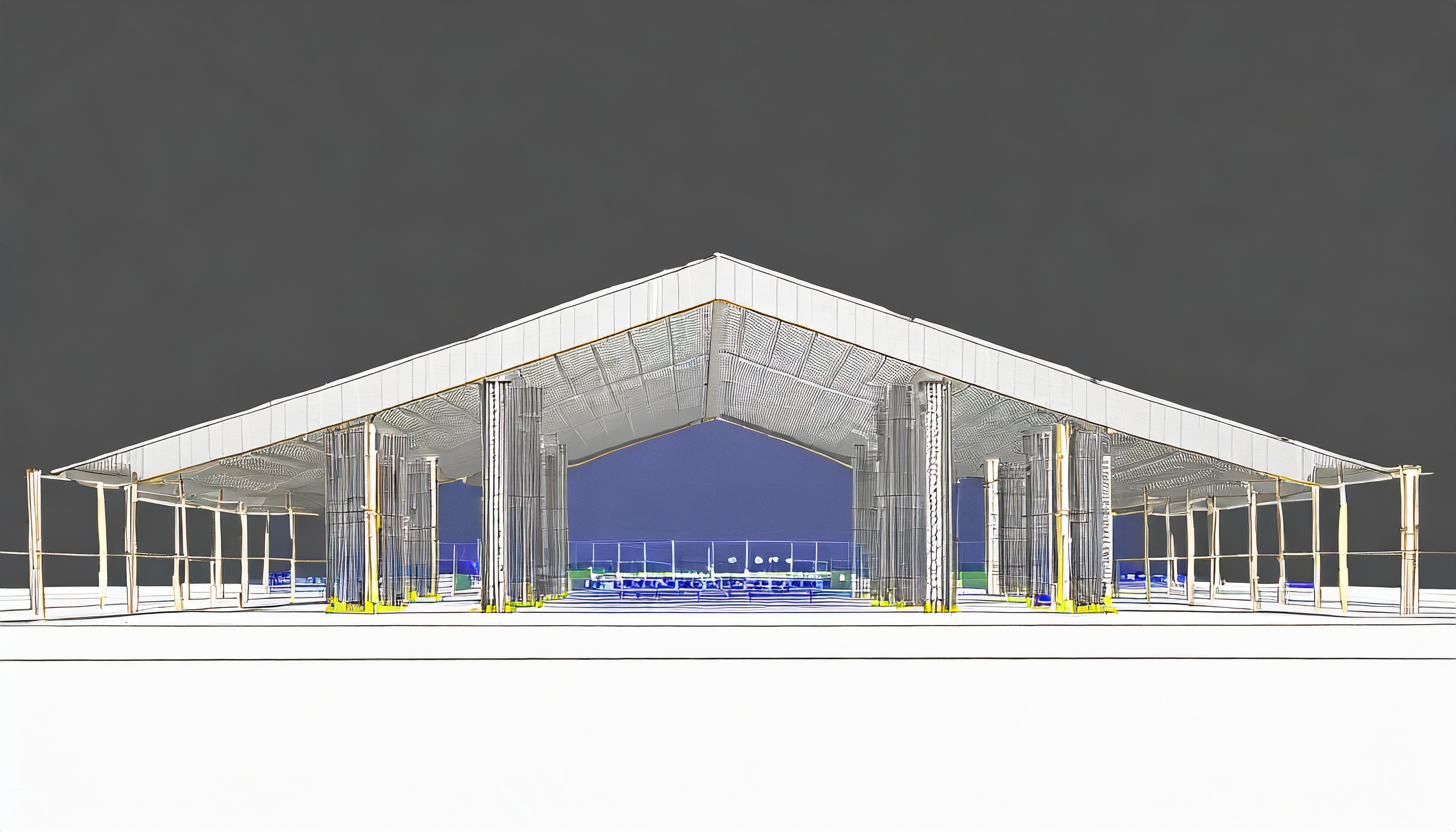 建筑草图设计丨作者本人-9