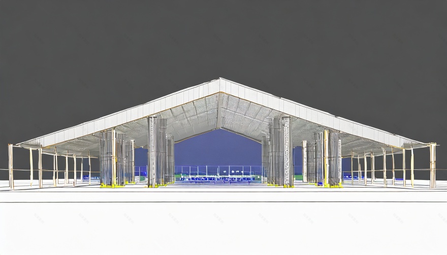 建筑草图设计丨作者本人-9