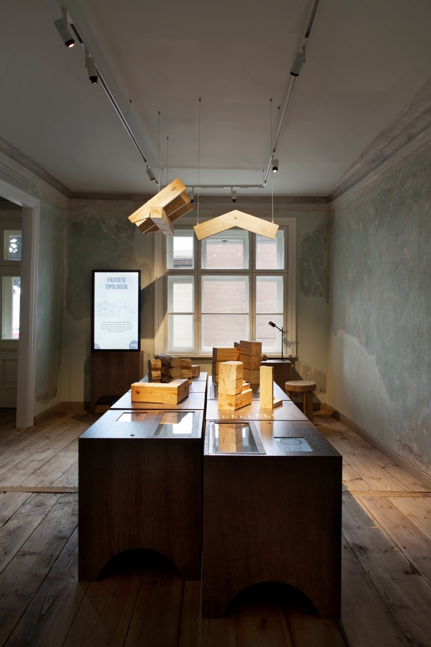 维尔纽斯木制城市建筑博物馆丨立陶宛维尔纽斯丨Vilniaus plano设计师等多方合作-70