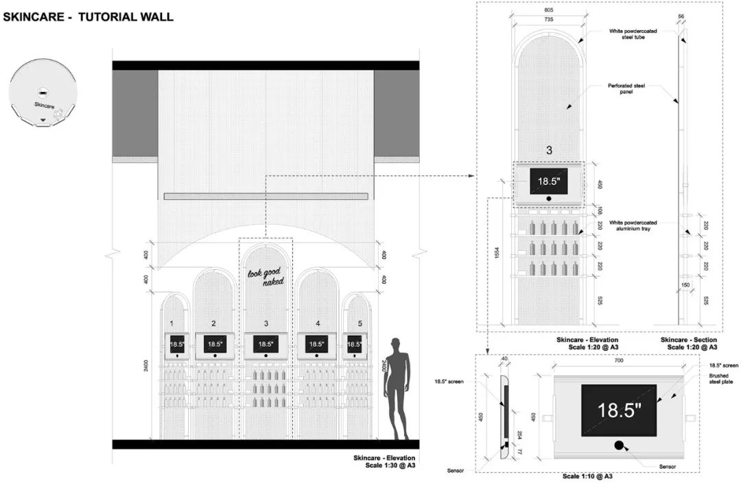 【636期】AI驱动数字化交互体验，B+Tube新一代新零售智能美妆集合店-62