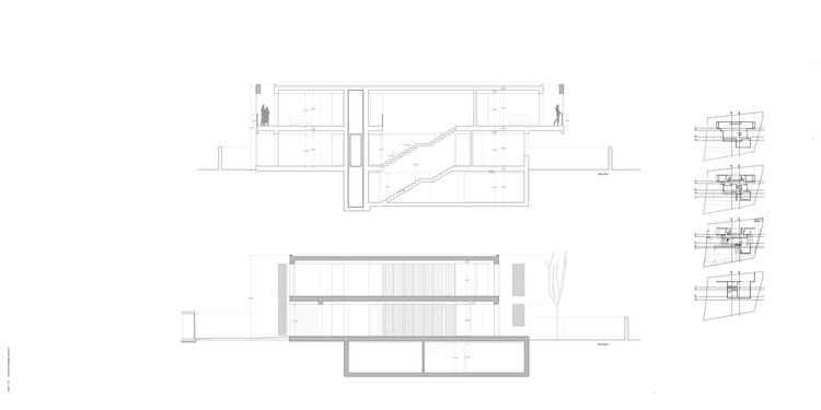 极简雕塑家居 | ZüV 别墅的豪华材料与设计-13
