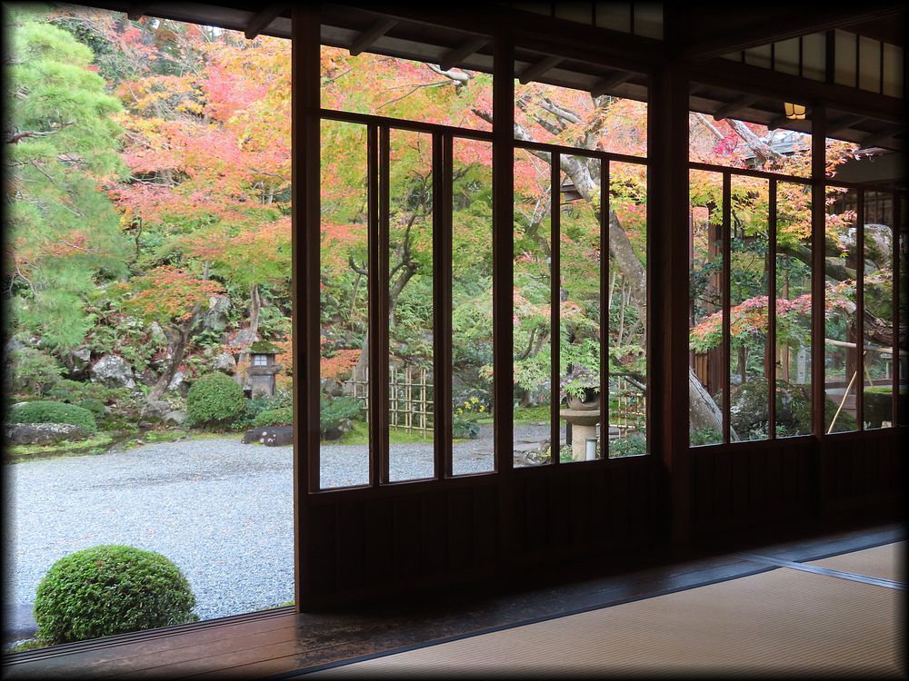 高台寺十牛庵本館庭園丨日本京都丨七代目小川治兵衛-9