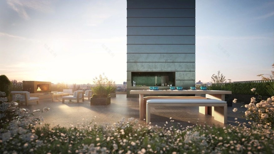 看看这 3 个公寓楼丨新古典设计才有的优雅-68