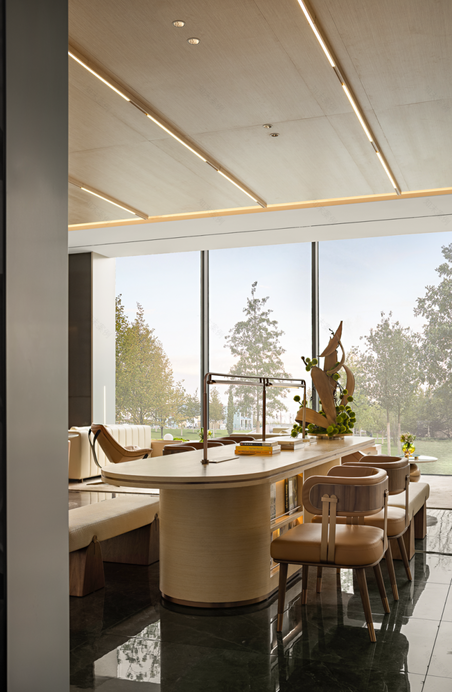 中建东孚春合境明丨中国上海丨赛拉维设计CLV.DESIGN-35