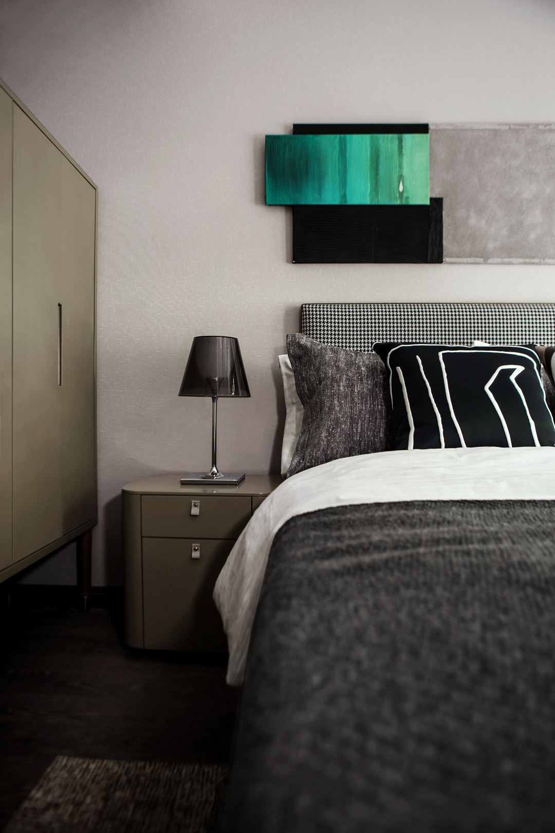 爱与欢乐交融的温馨家园 · 亚运城「天逸」样板房设计丨中国广州丨MYP 设计事务所-46