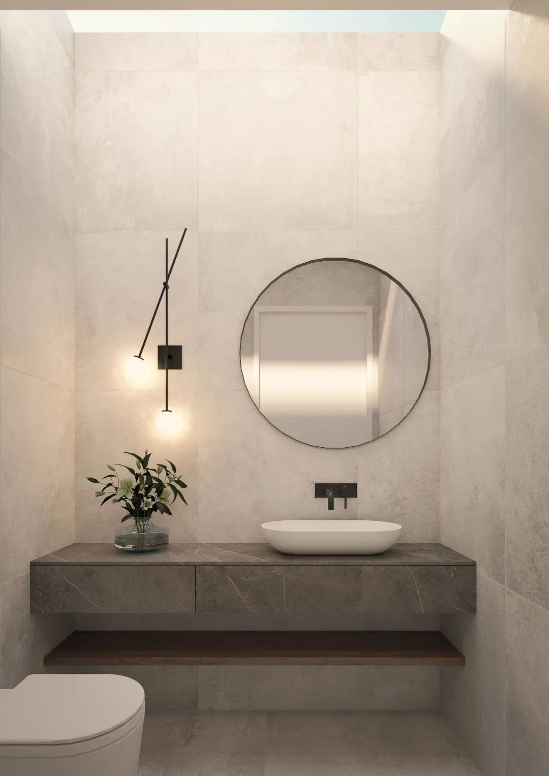 极简奢宅的诗意美学-109