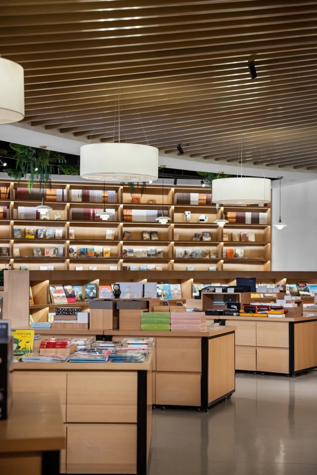 雄安言几又书店丨中国河北丨山隐(北京)设计集团-20