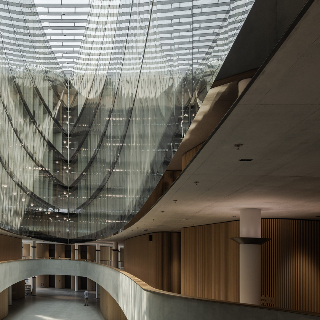 Lombard Odier全新总部大楼丨瑞士日内瓦-44