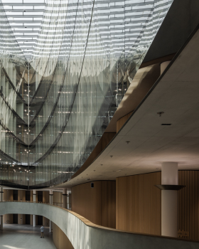 Lombard Odier全新总部大楼丨瑞士日内瓦