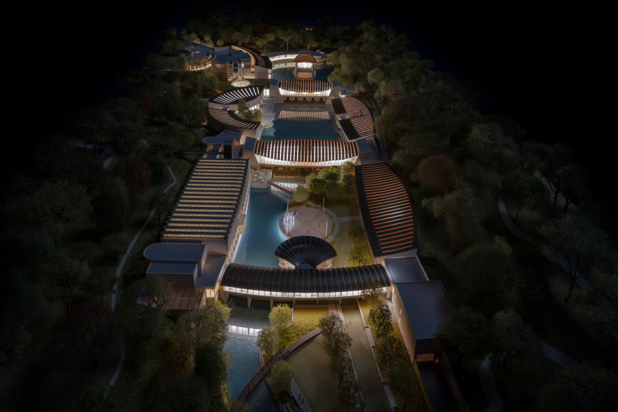 Safdie Architects 打造 Crystal Bridges 博物馆 50% 扩建工程-7