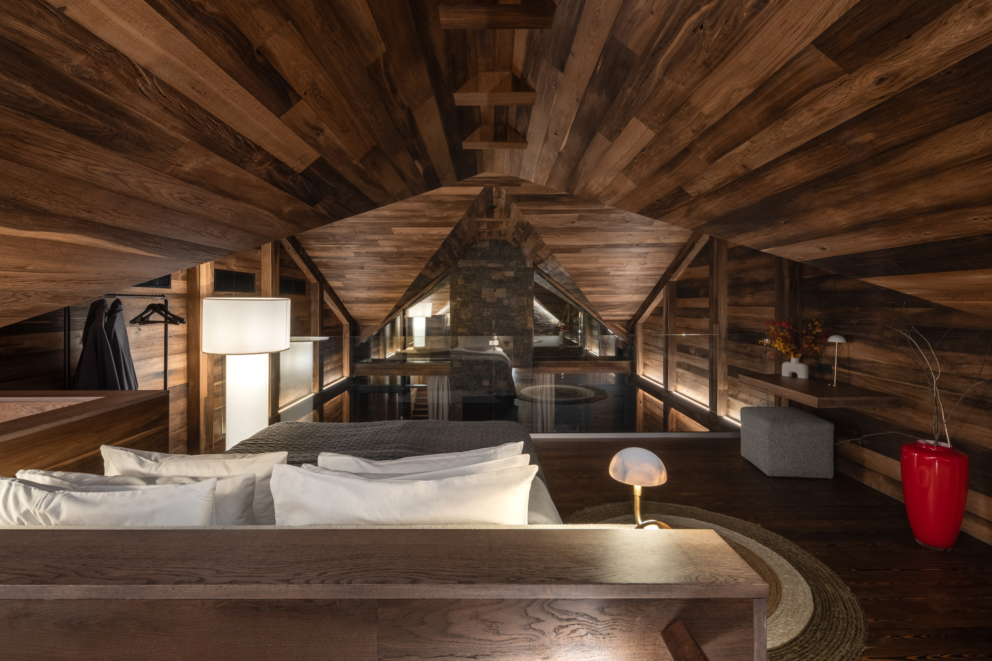 弗尔霍利休闲公园4号木屋丨乌克兰丨YOD Group-30