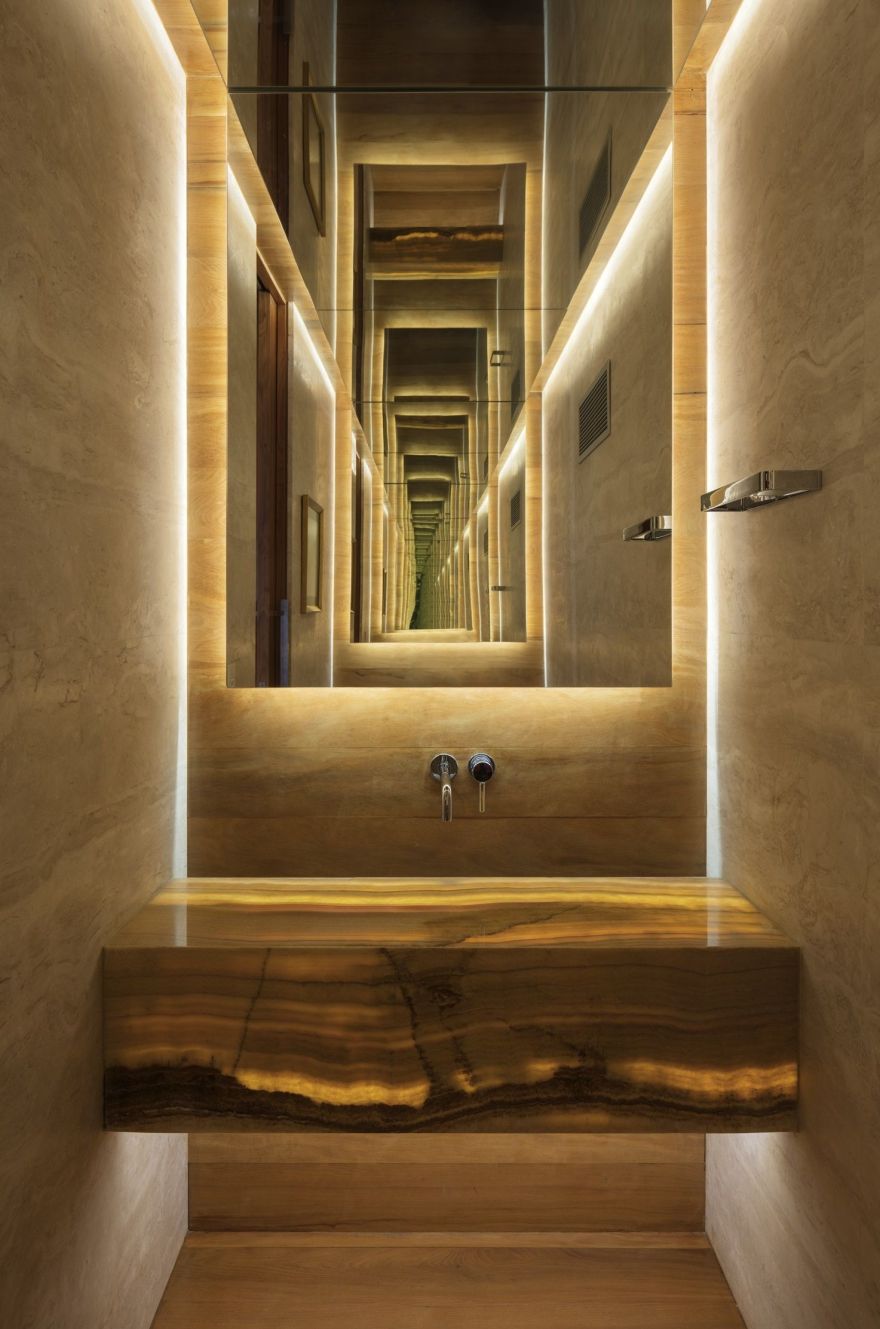 波浪之屋丨巴西里约热内卢-41