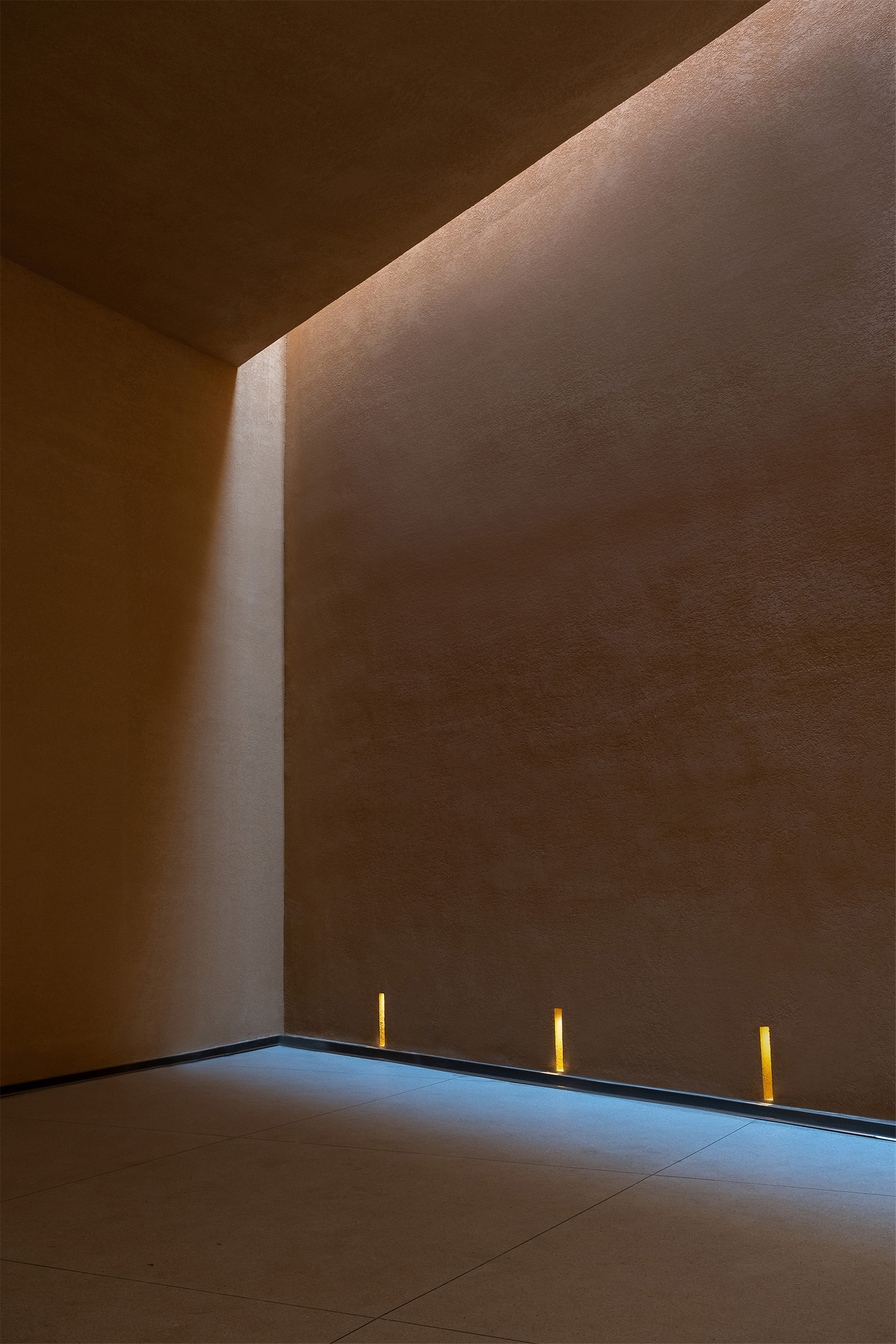 自然的回响:不朽堂·龙山陵园小礼堂丨中国焦作丨Studio 10-49