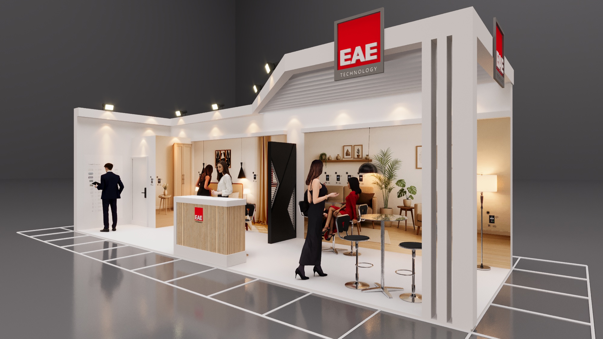 EAE TECHNOLOGY LIGHT+INTELLIGENT BUILDING MIDDLE EAST-1