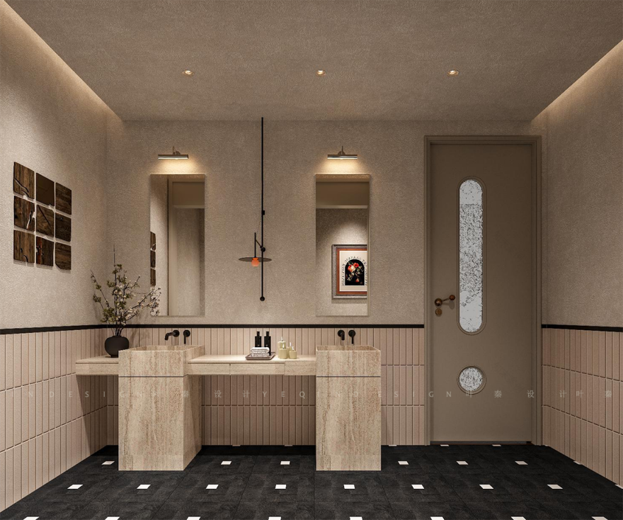 叶秦设计 皮肤管理中心丨中隆建业(设计团队:叶秦组设计)-41